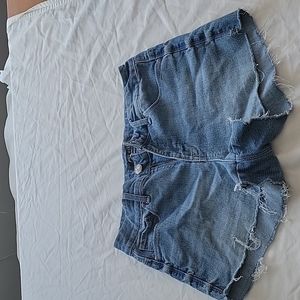 Nine West size 8/29 jean shorts